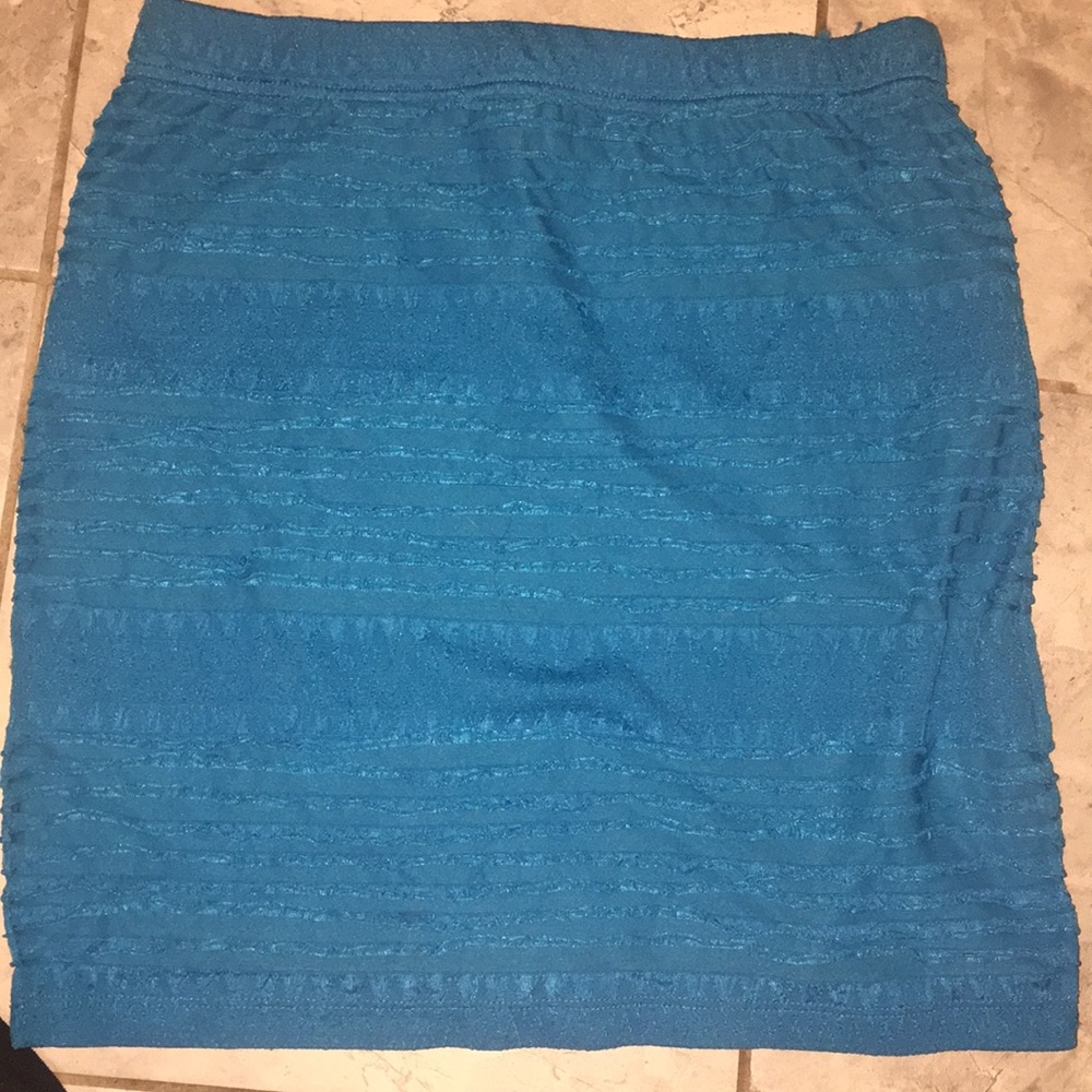 Two skirts